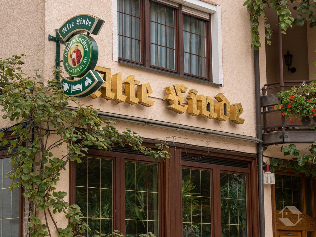 Hotel Restaurant Alte Linde Bad Wildbad Zewnętrze zdjęcie