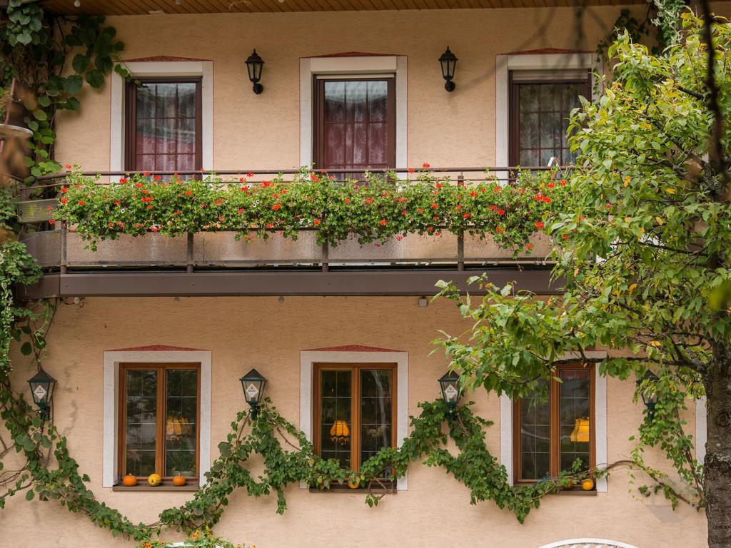 Hotel Restaurant Alte Linde Bad Wildbad Zewnętrze zdjęcie