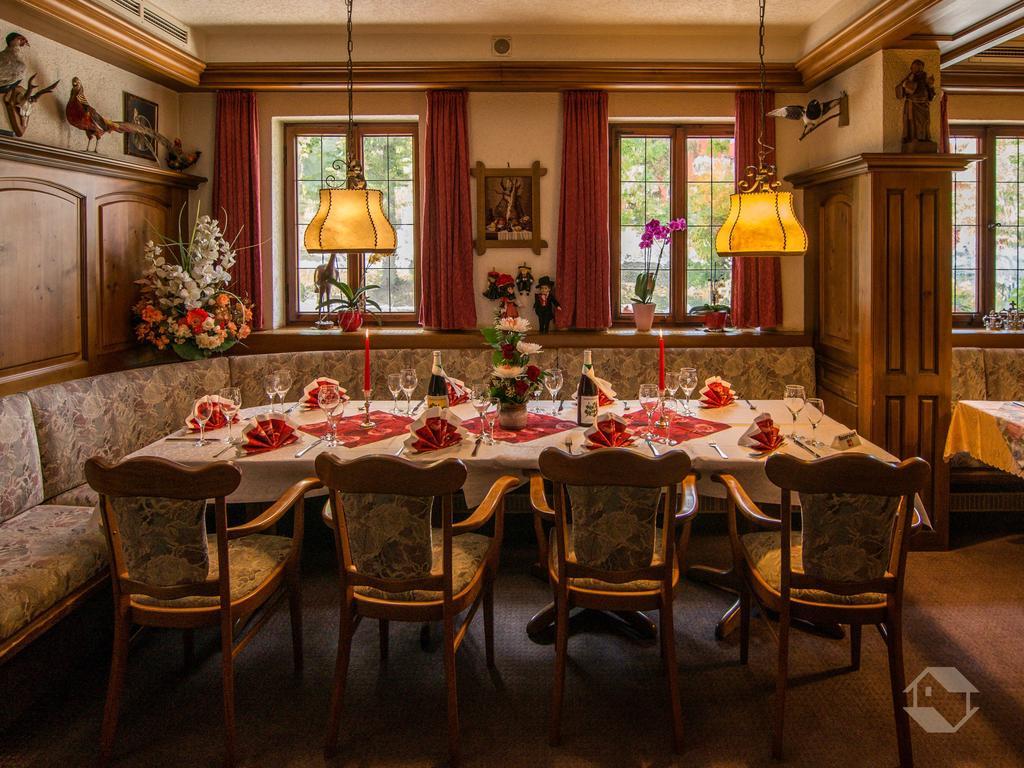 Hotel Restaurant Alte Linde Bad Wildbad Zewnętrze zdjęcie