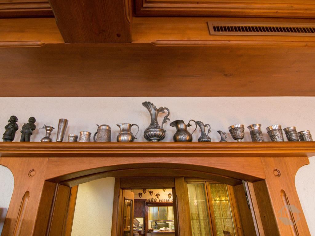Hotel Restaurant Alte Linde Bad Wildbad Zewnętrze zdjęcie