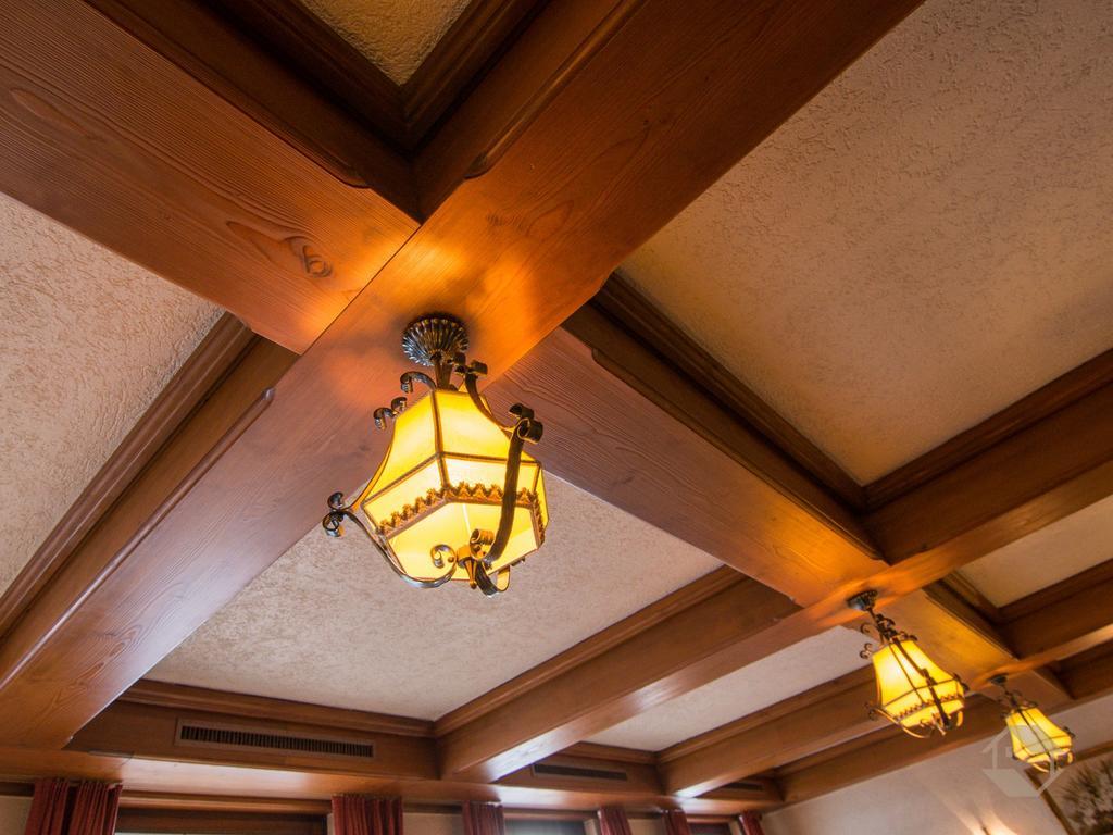 Hotel Restaurant Alte Linde Bad Wildbad Zewnętrze zdjęcie
