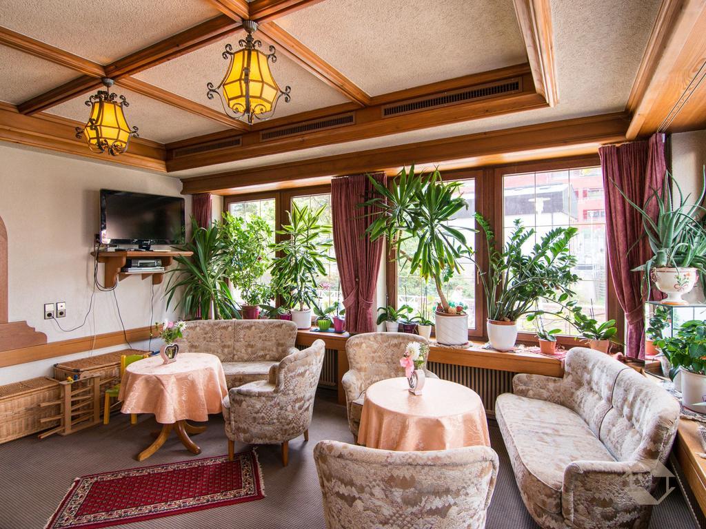 Hotel Restaurant Alte Linde Bad Wildbad Zewnętrze zdjęcie