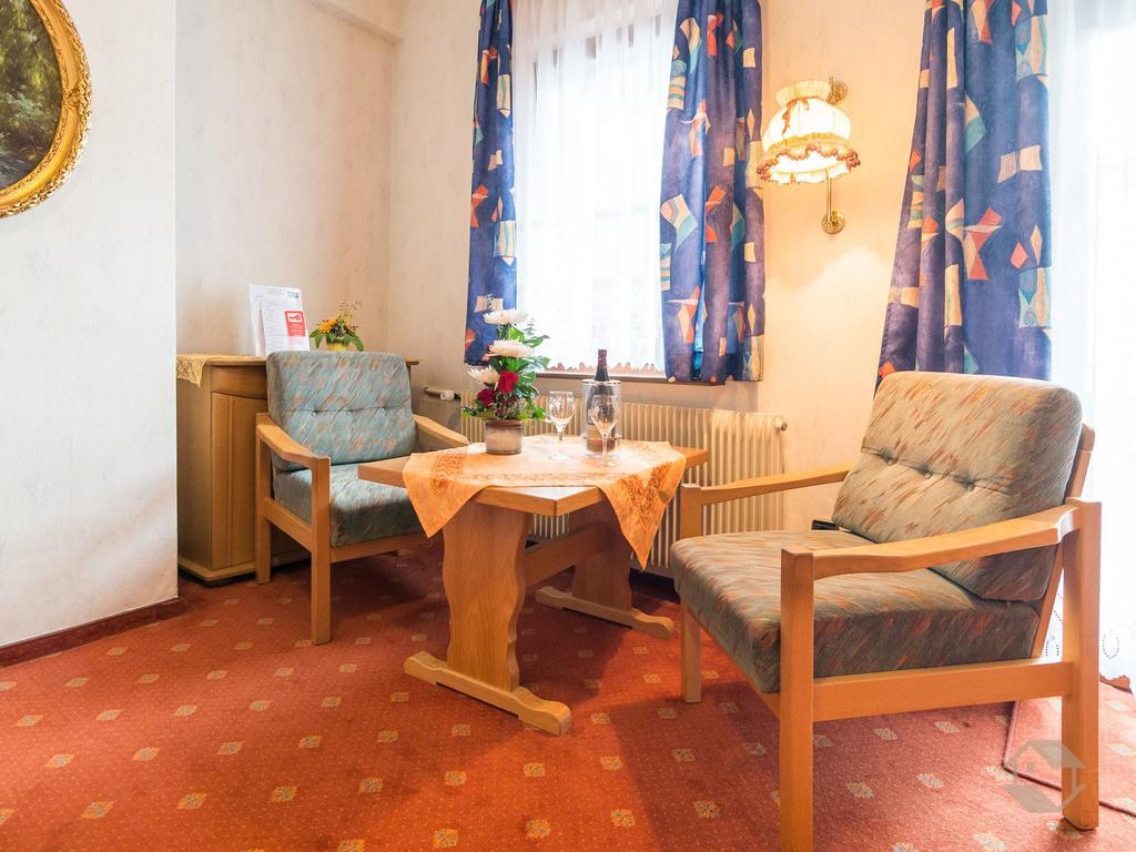 Hotel Restaurant Alte Linde Bad Wildbad Zewnętrze zdjęcie