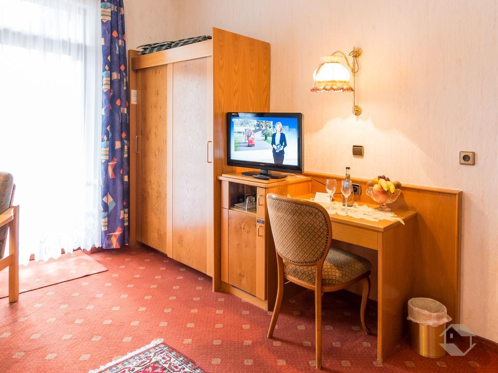 Hotel Restaurant Alte Linde Bad Wildbad Zewnętrze zdjęcie
