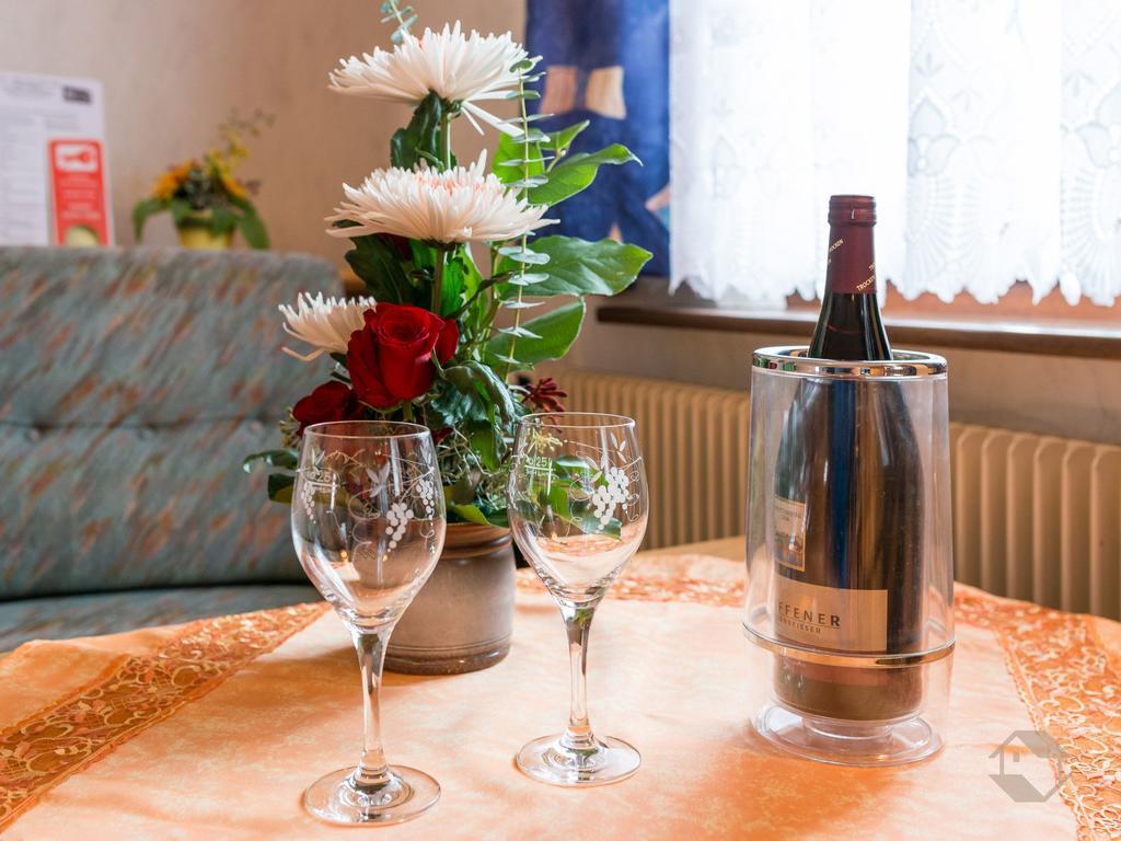Hotel Restaurant Alte Linde Bad Wildbad Zewnętrze zdjęcie