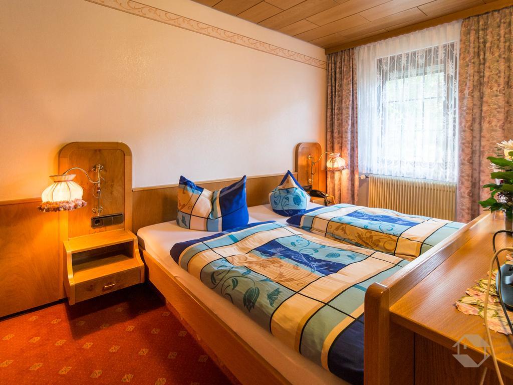 Hotel Restaurant Alte Linde Bad Wildbad Zewnętrze zdjęcie